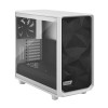 Fractal Design | Meshify 2 Clear Tempered Glass | White | ATX