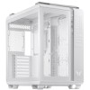 Case|ASUS|TUF Gaming GT502 TG|MidiTower|Not included|ATX|MicroATX|MiniITX|Colour White|GT502TUFGAMINGTGWHITE