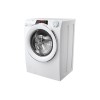 Candy | Washing Machine | RO 6106DWMC7/1-S | Energy efficiency class A | Front loading | Washing capacity 10 kg | 1600 RPM | Depth 58 cm | Width 60 cm | Display | TFT | Steam function | Wi-Fi