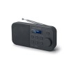 Muse | Alarm function | M-109DB | Portable radio | Black