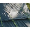 Outwell Two Room Tunnel Tent | Earth 3 Plus | 3 person(s) | Green