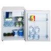 Adler AD 8097 Freestanding under-counter refrigerator Black