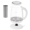 CAMRY CR 1290w electric kettle, white
