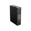 D-LINK DIS-200G-12PS L2 Managed Industrial Switch with 10 10/100/1000Base-T and 2 1000Base-X SFP ports | D-Link | Switch | DIS-200G-12PS | Managed L2 | Wall mountable | 60 month(s)