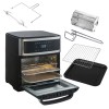 ADLER AD 6309 fat-free oven