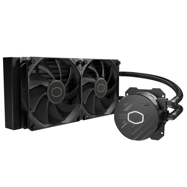 Cooler Master MasterLiquid 240L Core Processor ...