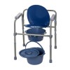 Folding toilet chair 3in1 KT100AM