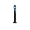 Philips | Toothbrush Heads | HX9045/88 Sonicare Premium Plaque Defence | Heads | For adults | Number of brush heads included 5 | Black