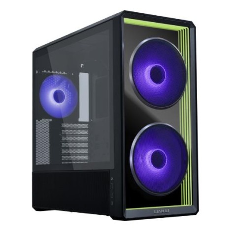 Case|LIAN LI|ATX/micro ATX/EATX/SSI EEB|Black|Midi Tower|PC|LANCOOL LAN217W|G99.LAN217INFX.00