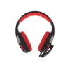 GENESIS ARGON 110 Gaming Headset, On-Ear, Wired, Microphone, Black/Red | Genesis | ARGON 110 | Wired | On-Ear