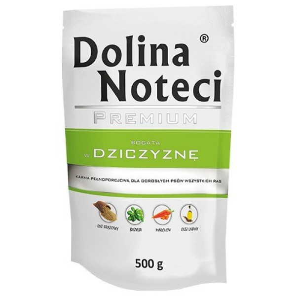 Dolina Noteci  Premium venison rich ...