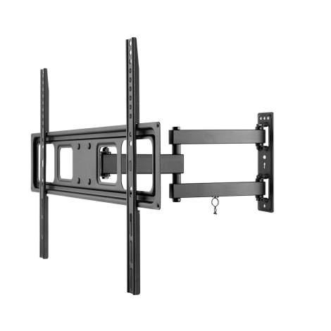 Goobay | Wall mount | TV Wall Mount Basic FULLMOTION (L) | Tilt, Swivel | Black