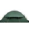 Outwell Earth 2 Two Room Tunnel Tent for 2 Persons, Green | Outwell