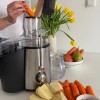 MPM MSO-18-M Juicer 1000 W Black, Silver