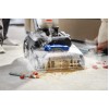 Bissell Carpet Cleaner | PowerWash Hydrosteam | Corded operating | Washing function | 1400 W | Black/Cobalt Blue