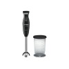 Bosch Hand Blender | MSM2610B CleverMixx | Hand Blender | 600 W | Number of speeds 1 | Black/Grey