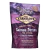 CARNILOVE Cat Salmon & Turkey For Kittens - dry cat food - 400 g