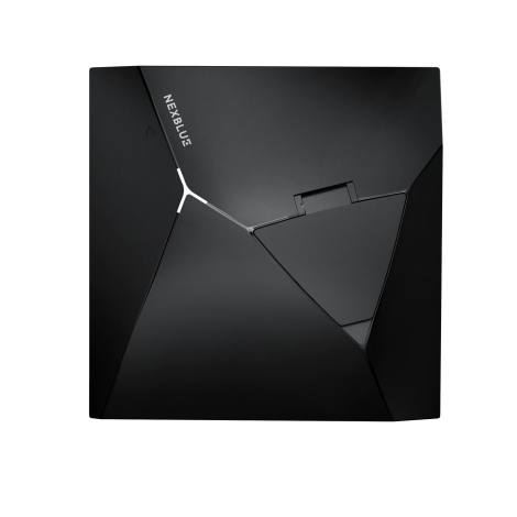 EV Chargers | Edge 2 | 22 kW | Wi-Fi, Bluetooth | Space Black