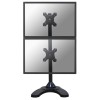 TV SET ACC DESK MOUNT BLACK/10-24