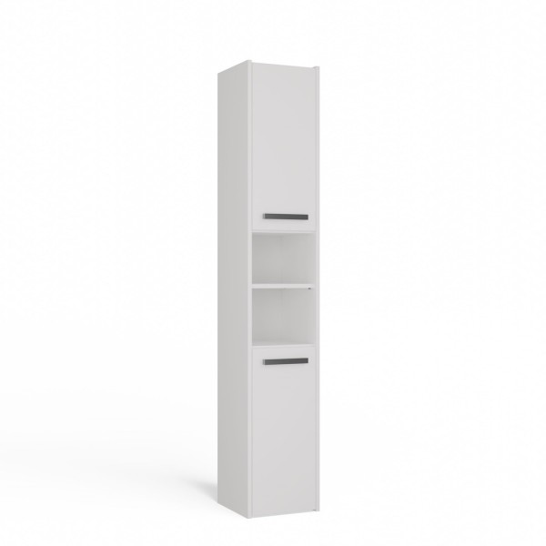 Topeshop S30 BIEL bathroom storage cabinet ...