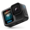 GoPro HERO13 BLACK action sports camera 27.6 MP 5.3K Ultra HD CMOS 25.4 / 1.9 mm (1 / 1.9") Wi-Fi 121 g