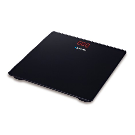Blaupunkt BSP201 Bathroom weight (max 150 kg) Glass