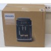 SALE OUT. Philips EP2220/10 Coffee maker, Fully automatic, Black | Philips Coffee Maker | EP2220/10 | Pump pressure 15 bar | Built-in milk frother | Automatic | 1500 W | Black | DAMAGED PACKAGING
