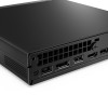 Lenovo ThinkCentre neo 50q Gen 5 Intel® Core™ i3 i3-1315U 8 GB DDR5-SDRAM 512 GB SSD Windows 11 Pro Mini PC Black