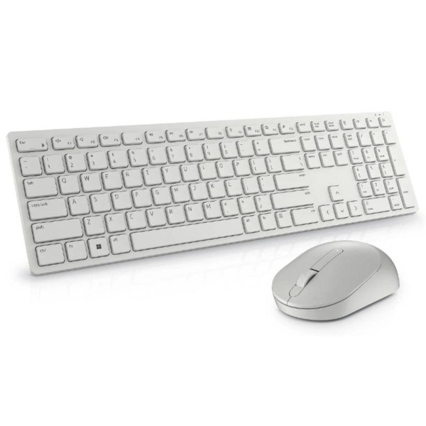 KEYBOARD +MOUSE WRL OPT./KM5221W RUS 580-AKFB ...