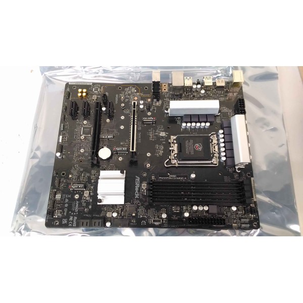 SALE OUT. ASRock INTEL Z690/4DDR4/4SATA3 | ...