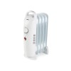 Tristar | Electric heater | KA-5103 | Oil Filled Radiator | 500 W | White