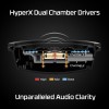 HEADSET HYPERX CLOUD ALPHA WRL/BLACK 4P5D4AA HYPERX