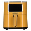 Heinrich‘’s HFR 8216 Hot air fryer 5.0 l 1450 W Yellow