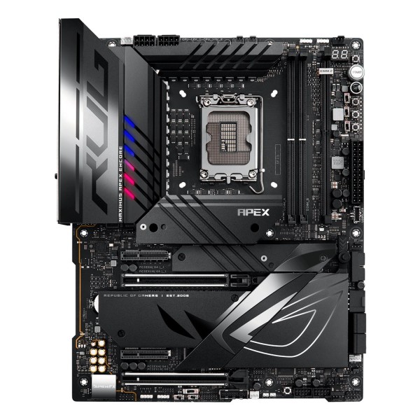 ASUS ROG MAXIMUS Z790 APEX ENCORE ...