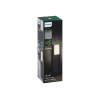 Philips Hue Turaco Outdoor Pedestal Lantern | E27 | 9 W | Warm white