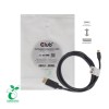 CABLE MINI DP TO DP 2M/M/M CAC-2163 CLUB3D