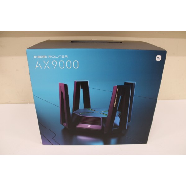 SALE OUT. Xiaomi Mi Router AX9000 ...