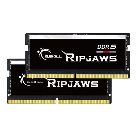 G.Skill Ripjaws F5-4800S3434A16GX2-RS memory module 32 GB 2 x 16 GB DDR5 4800 MHz