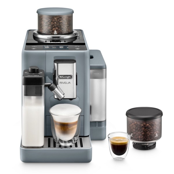 DeLonghi Rivelia EXAM440.55.g 1.4 l espresso ...