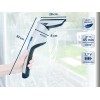 Leifheit 51035 electric window cleaner Black, Blue, White