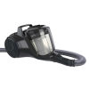 Hoover HP105HM 011 Vacuum cleaner, Bagless, Power 700 W, Tank 2 L, Working radius 7.5 m, Black