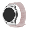 Fixed | Sporty Strap for Garmin QuickFit 22mm | 160-210 mm | Rose gold | Nylon