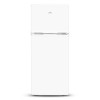 ETA Refrigerator | ETA174490000E | Energy efficiency class E | Free standing | Double Door | Height 123 cm | Fridge net capacity 112 L | Freezer net capacity 39 L | 40 dB | White