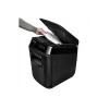 Cross-Cut Shredder | AutoMAX 150C | Black | Paper shredding | Shredding CDs | Credit cards shredding | Auto Feed