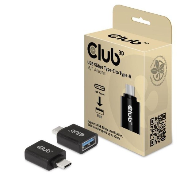 I/O ADAPTER USB-C TO USB3.1/M/F CAA-1521 ...