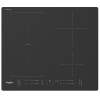 Whirlpool WF S7560NE BM | Hob | Induction | Number of burners/cooking zones 4 | Electronic | Black | Timer