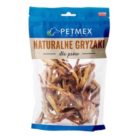 PETMEX dog chew Duck foot - 200g