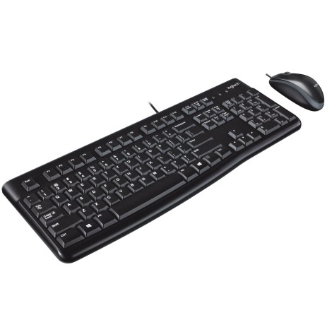 Logitech Desktop MK120