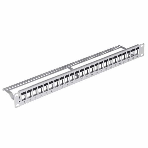 Lanberg PPKS-1024-S patch panel 1U