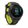 Garmin Forerunner 265S 2.79 cm (1.1") AMOLED 42 mm Digital 360 x 360 pixels Touchscreen Black, Grey Wi-Fi GPS (satellite)
